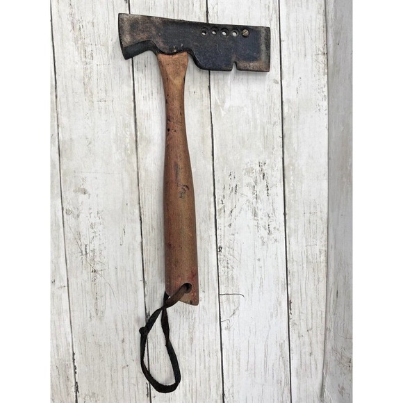 Plumb Other Vintage Plumb Roofing Lathing Shingle Ax Axe Hatchet